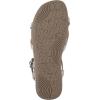 image:imageCLIFFS BY WHITE MOUNTAIN womens FraniaSilver Metallic Smooth