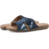 image:imageCLIFFS BY WHITE MOUNTAIN womens FranklyBlue Multi Raffia