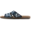 image:imageCLIFFS BY WHITE MOUNTAIN womens FranklyBlue Multi Raffia