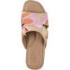 image:imageCLIFFS BY WHITE MOUNTAIN womens FranklyPink Multi Raffia