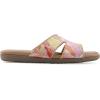 image:imageCLIFFS BY WHITE MOUNTAIN womens FranklyPink Multi Raffia