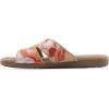 image:imageCLIFFS BY WHITE MOUNTAIN womens FranklyPink Multi Raffia