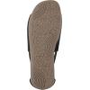 image:imageCliffs by White Mountain Womens Cushioned Frankson Open SandalBlack Smooth
