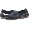 image:imageCliffs by White Mountain Womens Cushioned Frankson Open SandalNavy Smooth