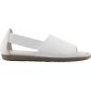 image:imageCliffs by White Mountain Womens Cushioned Frankson Open SandalWhite Nubuck