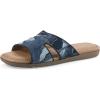 image:imageCLIFFS BY WHITE MOUNTAIN womens FranklyBlue Multi Raffia