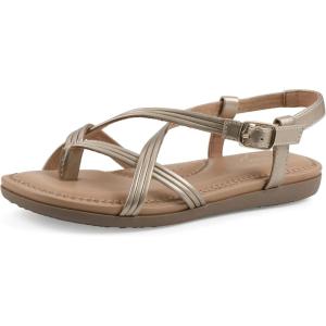 image:imageCLIFFS BY WHITE MOUNTAIN womens FraniaGold Metallic Smooth