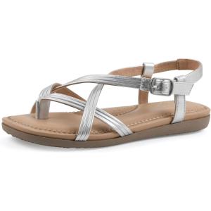 image:imageCLIFFS BY WHITE MOUNTAIN womens FraniaSilver Metallic Smooth