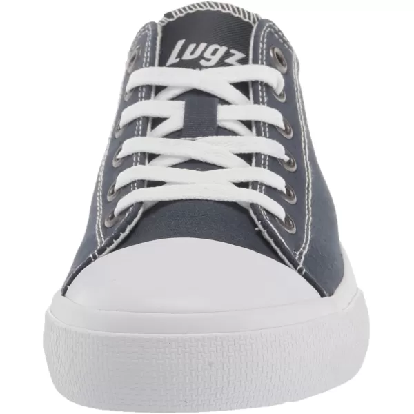 Lugz Womens Stagger Hi High Sneakers Shoes Casual - Black
