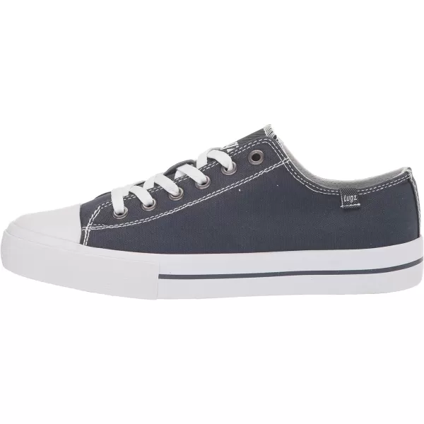 Lugz Womens Stagger Hi High Sneakers Shoes Casual - Black