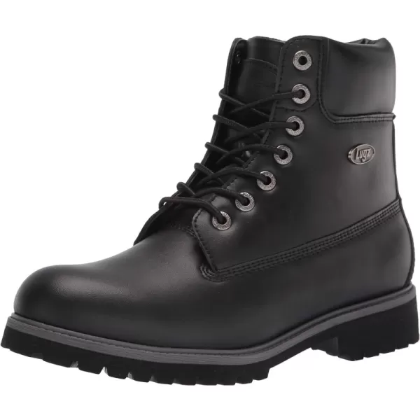 Black/Charcoal