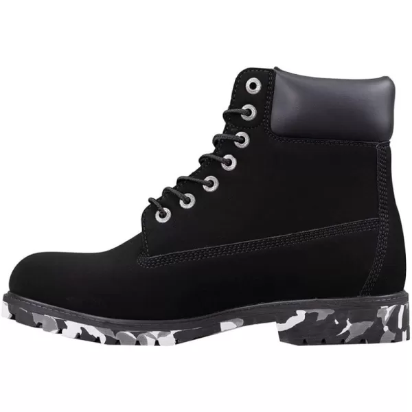 Black/Greyscale Camo