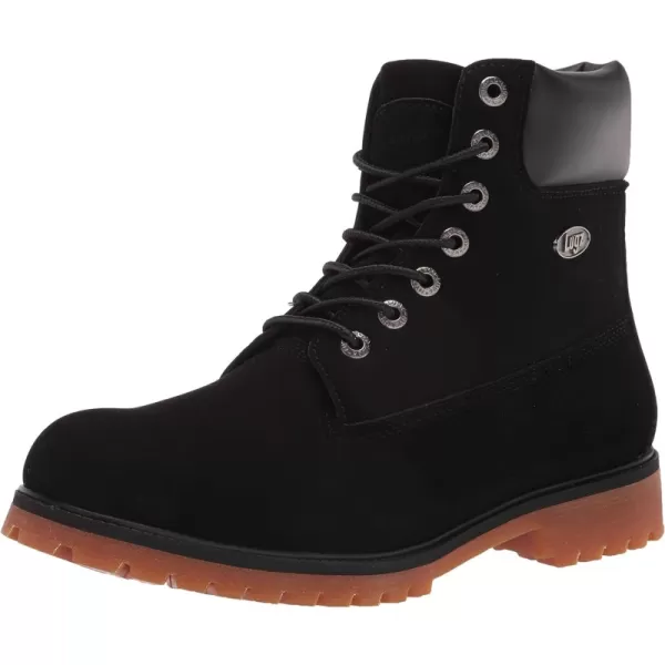Black/Gum