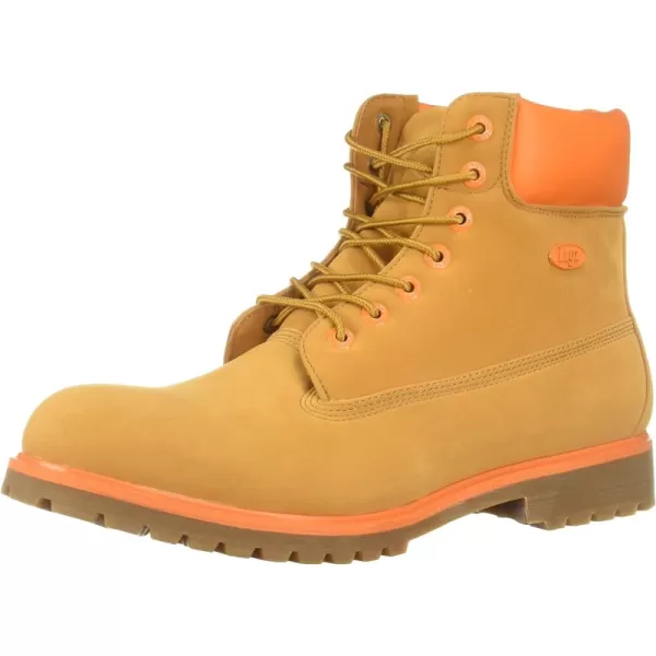 Golden Wheat/Oriole/Gum