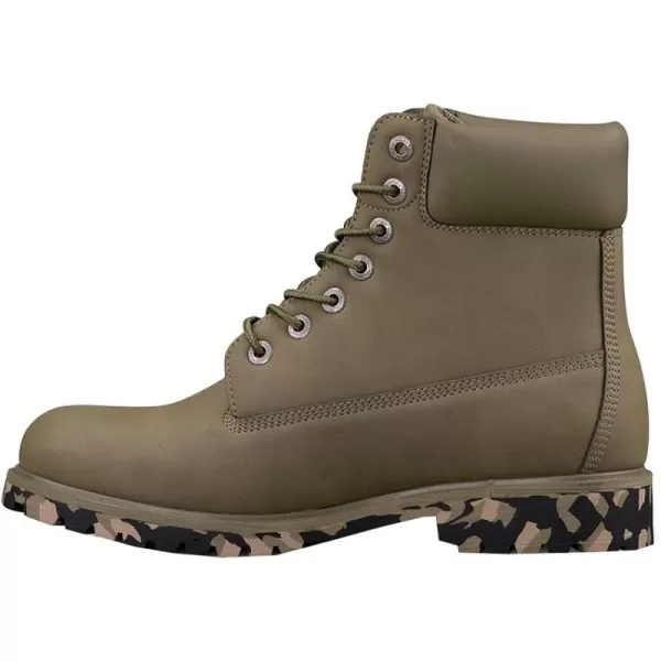 Military Olive/Woodland Camo