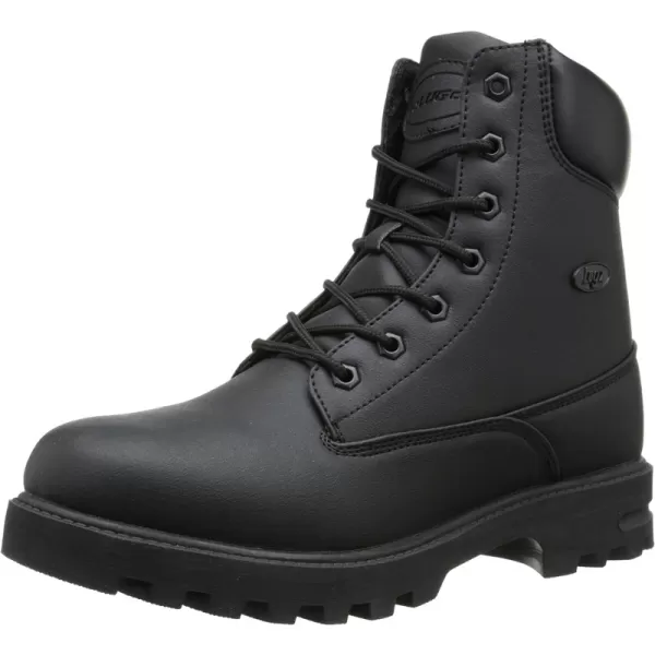 Black Scuff