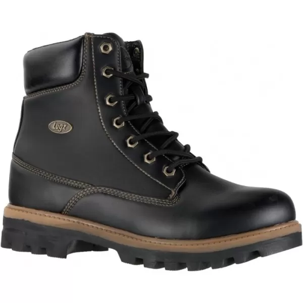 Black/Gum