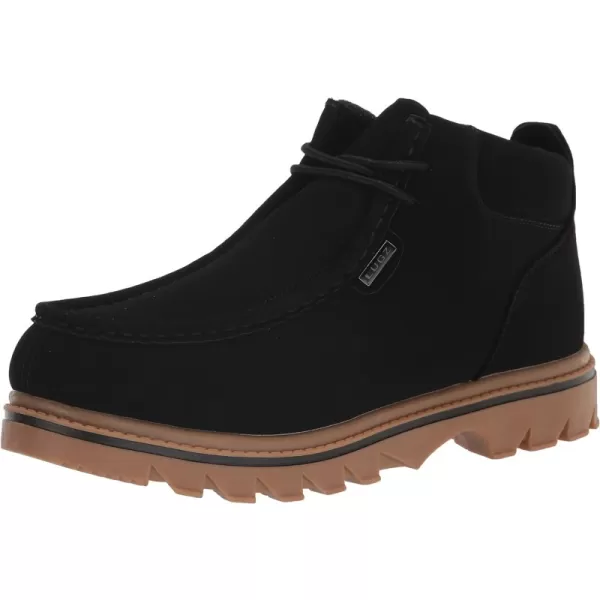Black/Gum