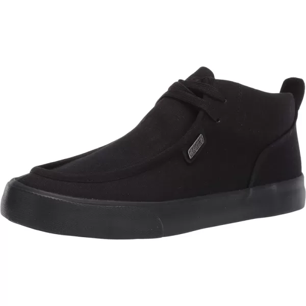Black/Black