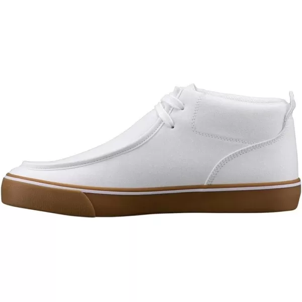 White/Gum