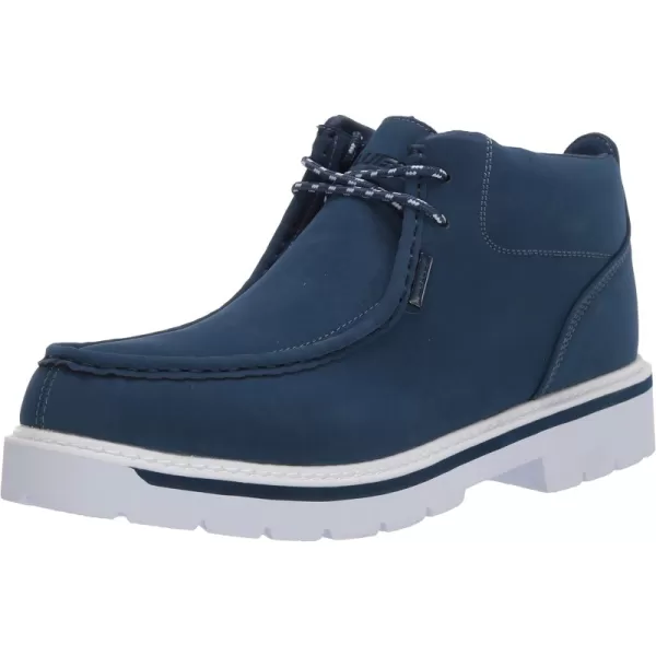 Navy/White