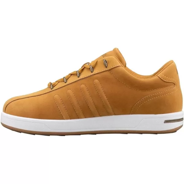 Golden Wheat/White/Gum