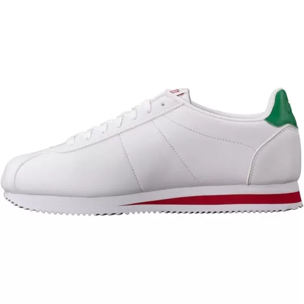 White/Mars Red/Green
