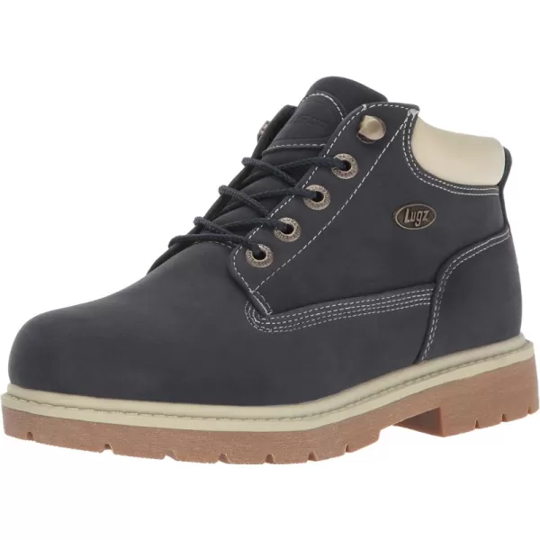 Navy/Cream/Gum