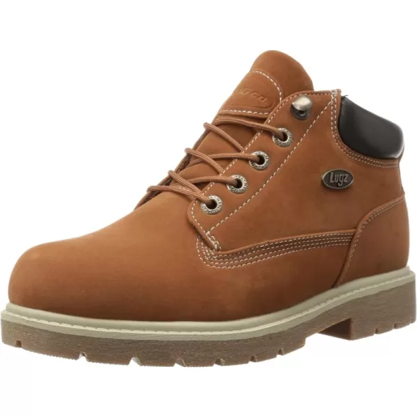 Rust/Cream/Bark/Gum