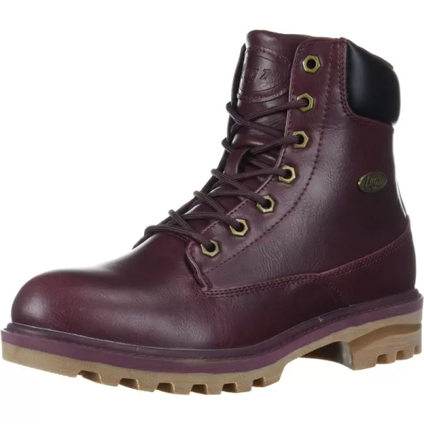 Berry/Black/Gum
