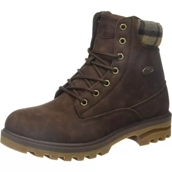 Dark Brown/Brown-multi/Gum