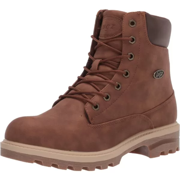 Rusty Tan/Brown/Gum
