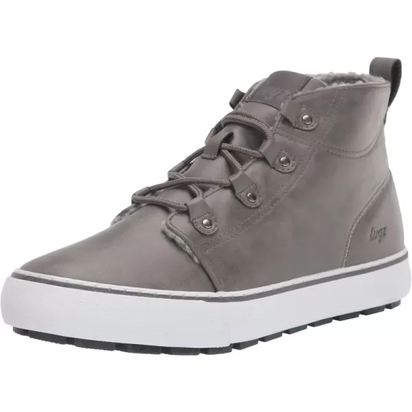 Dark Grey/White