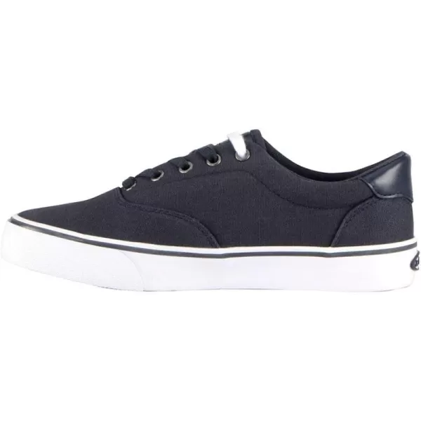 Navy/White