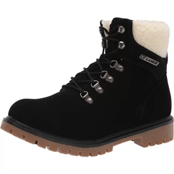 Black/Cream/Gum