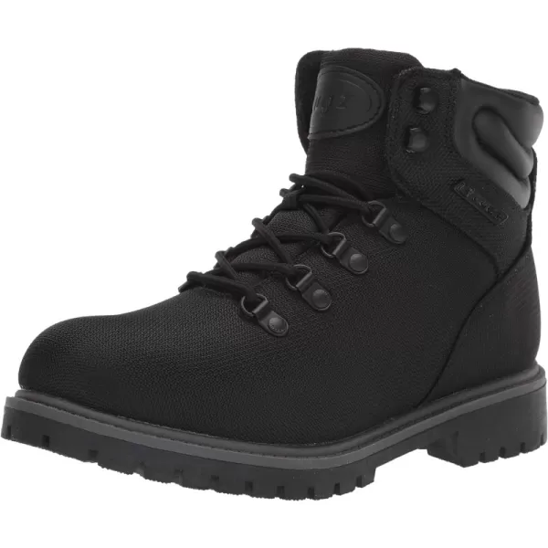Black/Charcoal