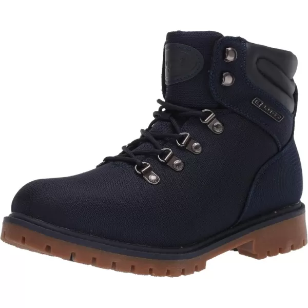 Navy/Gum