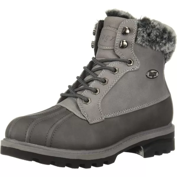 Charcoal/Medium Grey/Black