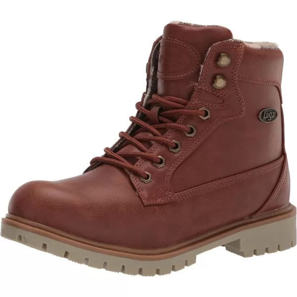 Rust/Gum/Cream