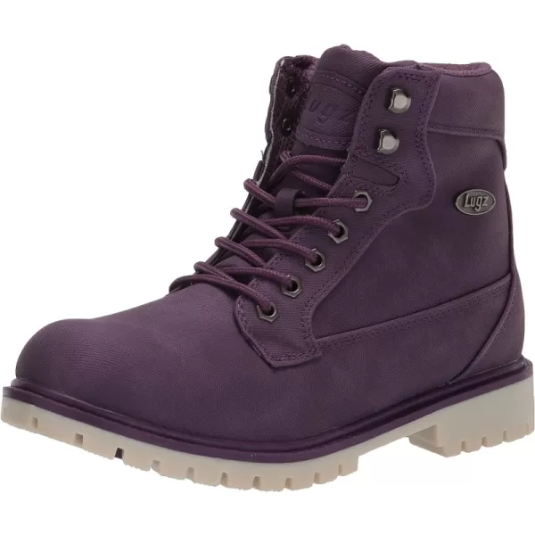 Wildberry/Whisper White