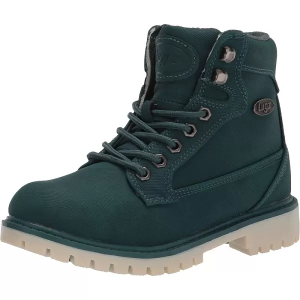 Winter Teal/Whisper White