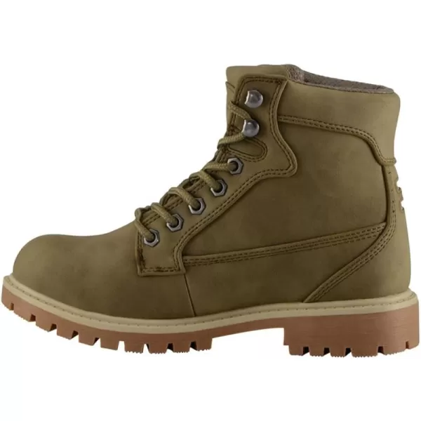 Olive/Cream/Gum