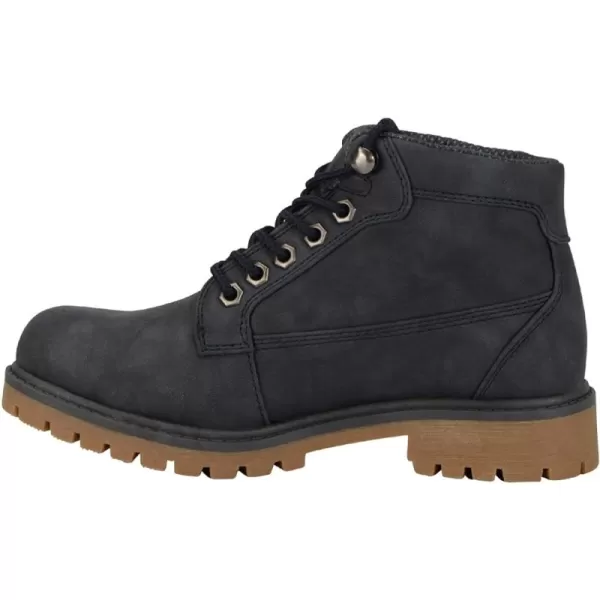 Black/Gum Canvas