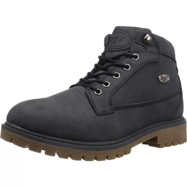 Navy/Gum