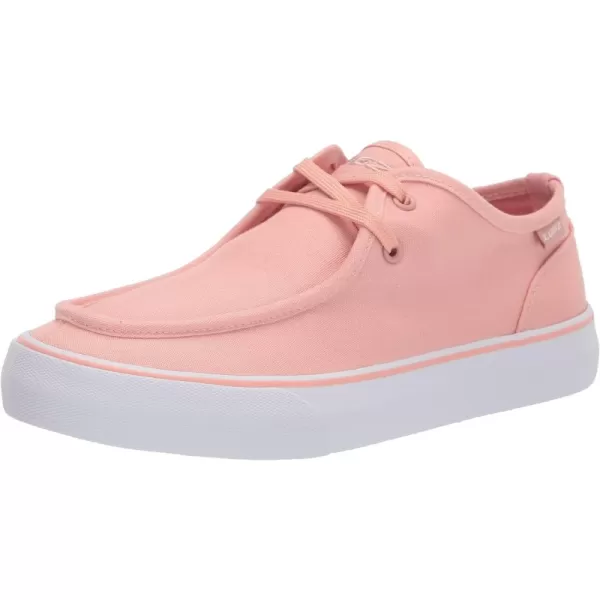 Soft Pink/White