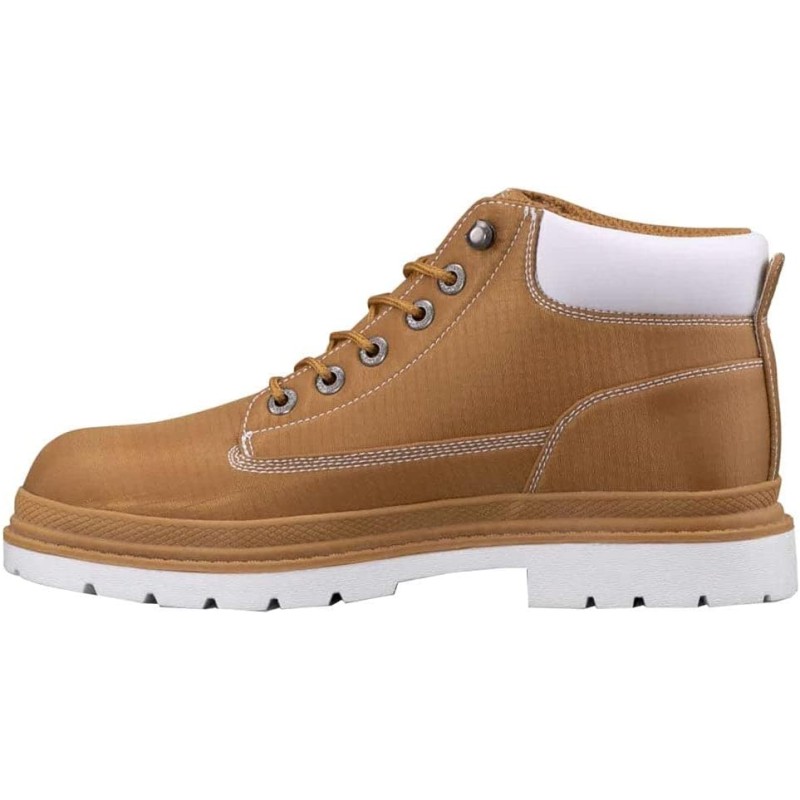lugz wheat boots