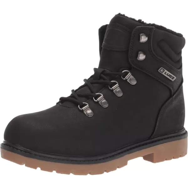 Black/Gum