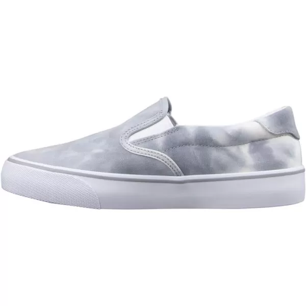 Grey Multi/White