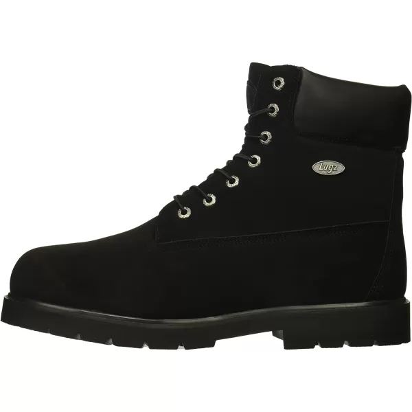 Lugz Drifter 6 Steel Toe Boot