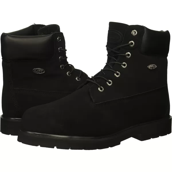 Lugz Drifter 6 Steel Toe Boot